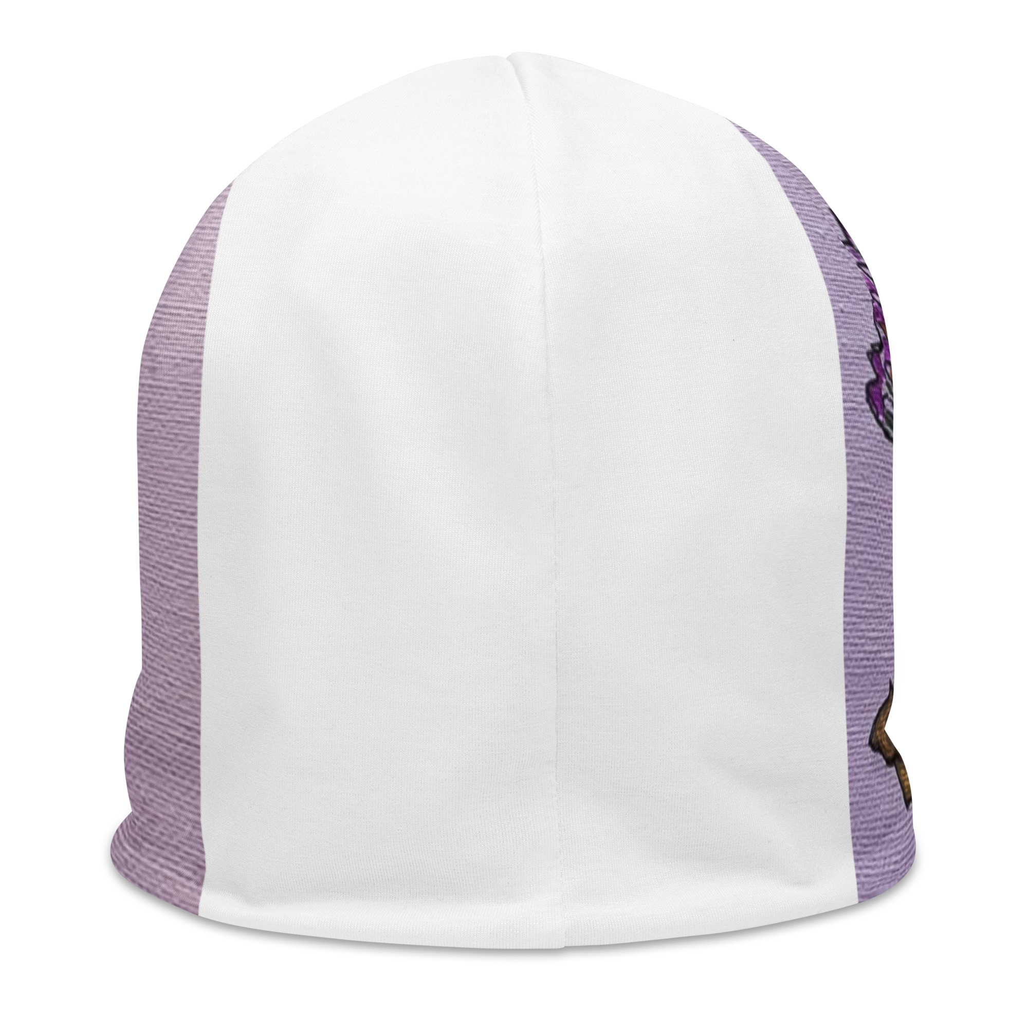 All-Over Print Beanie - Image 2