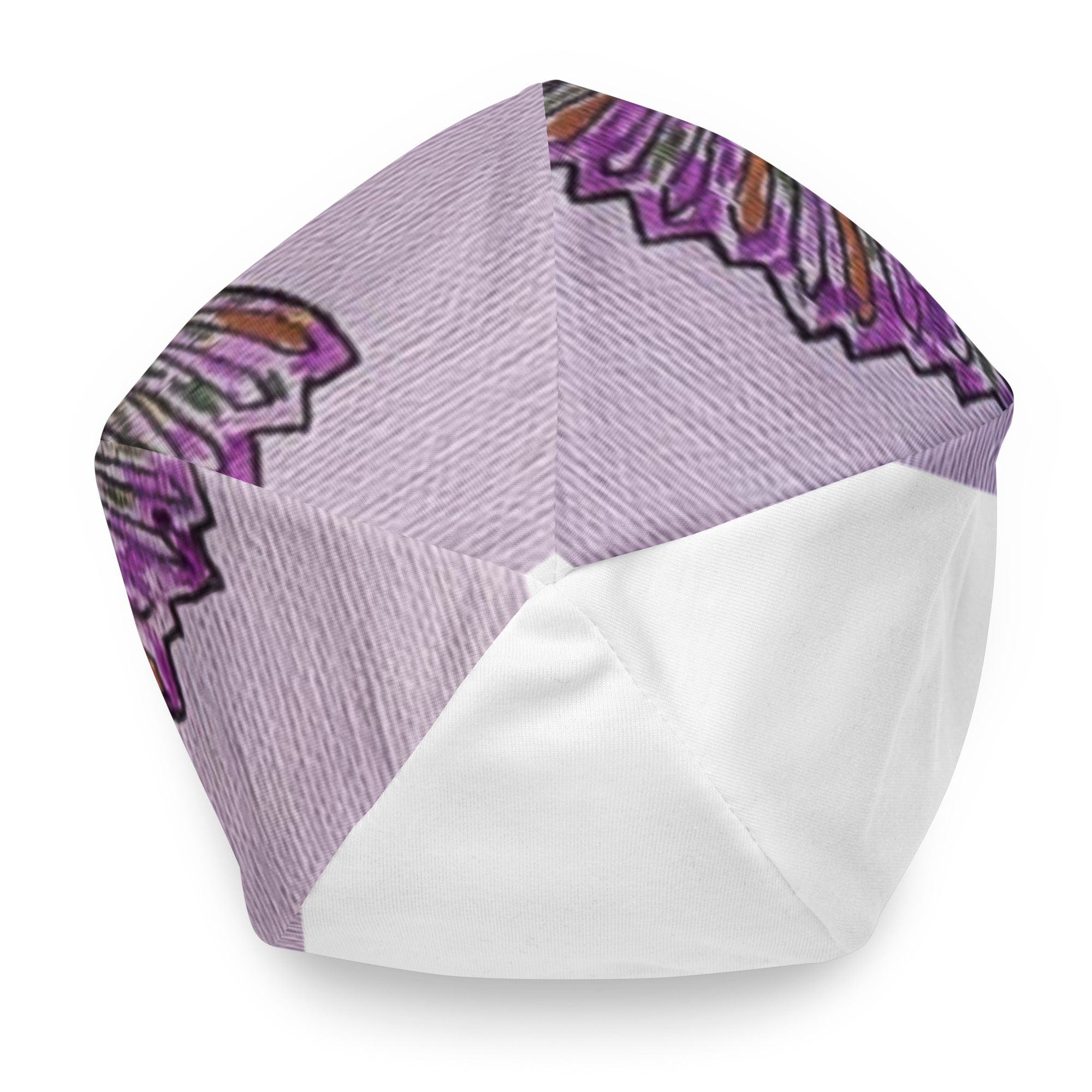 All-Over Print Beanie - Image 5