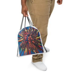 Drawstring bag