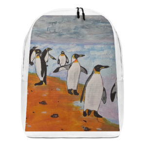 Minimalist Backpack