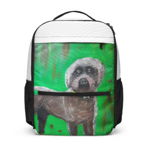 Utility backpack