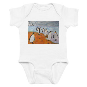 Infant bodysuit