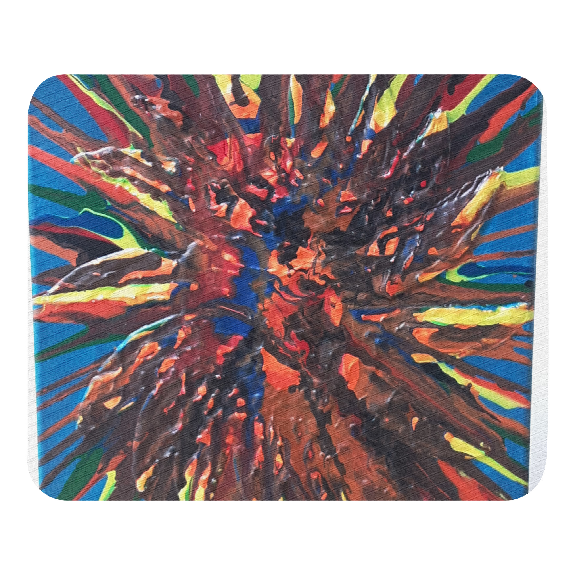 Mouse pad