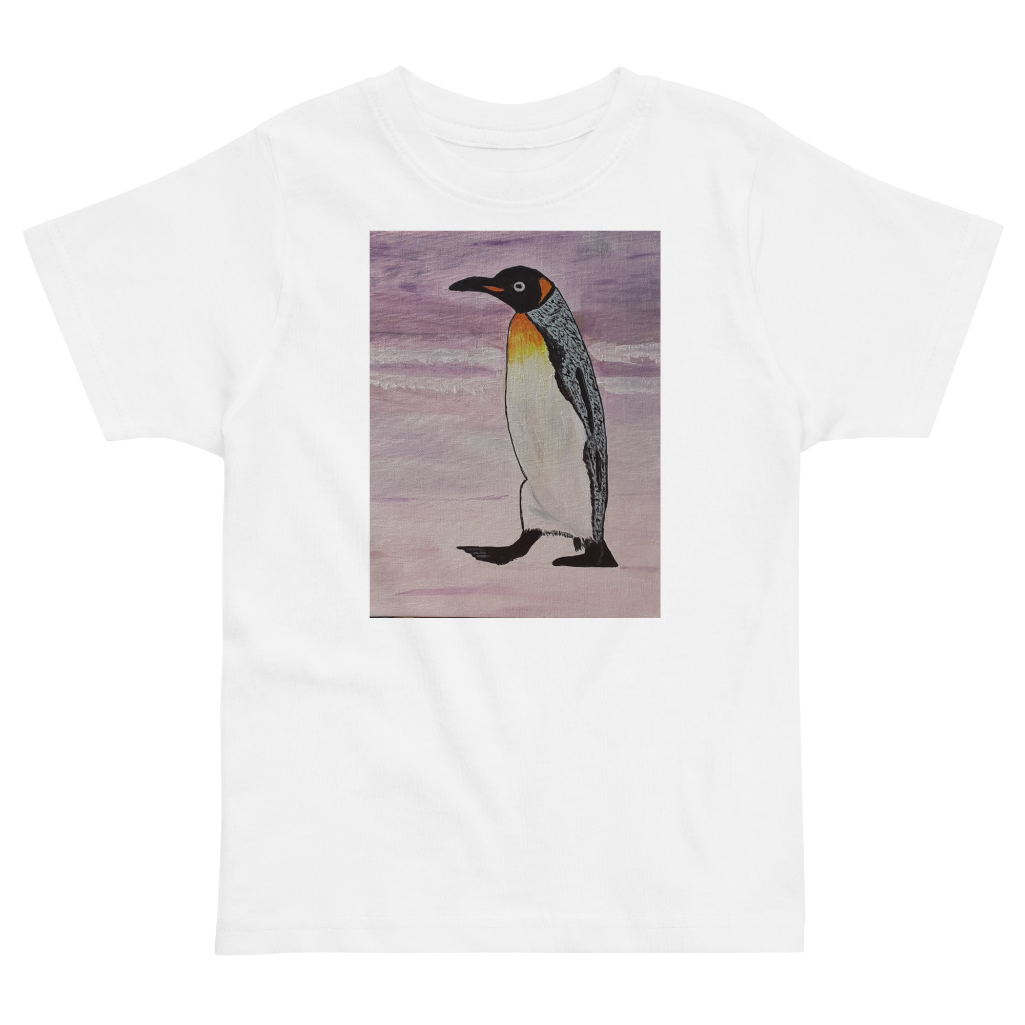 Toddler jersey t-shirt