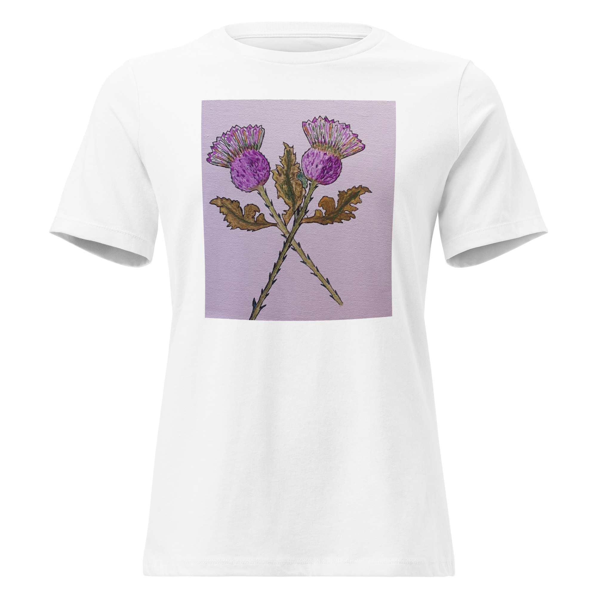 Women's Relaxed T-Shirt