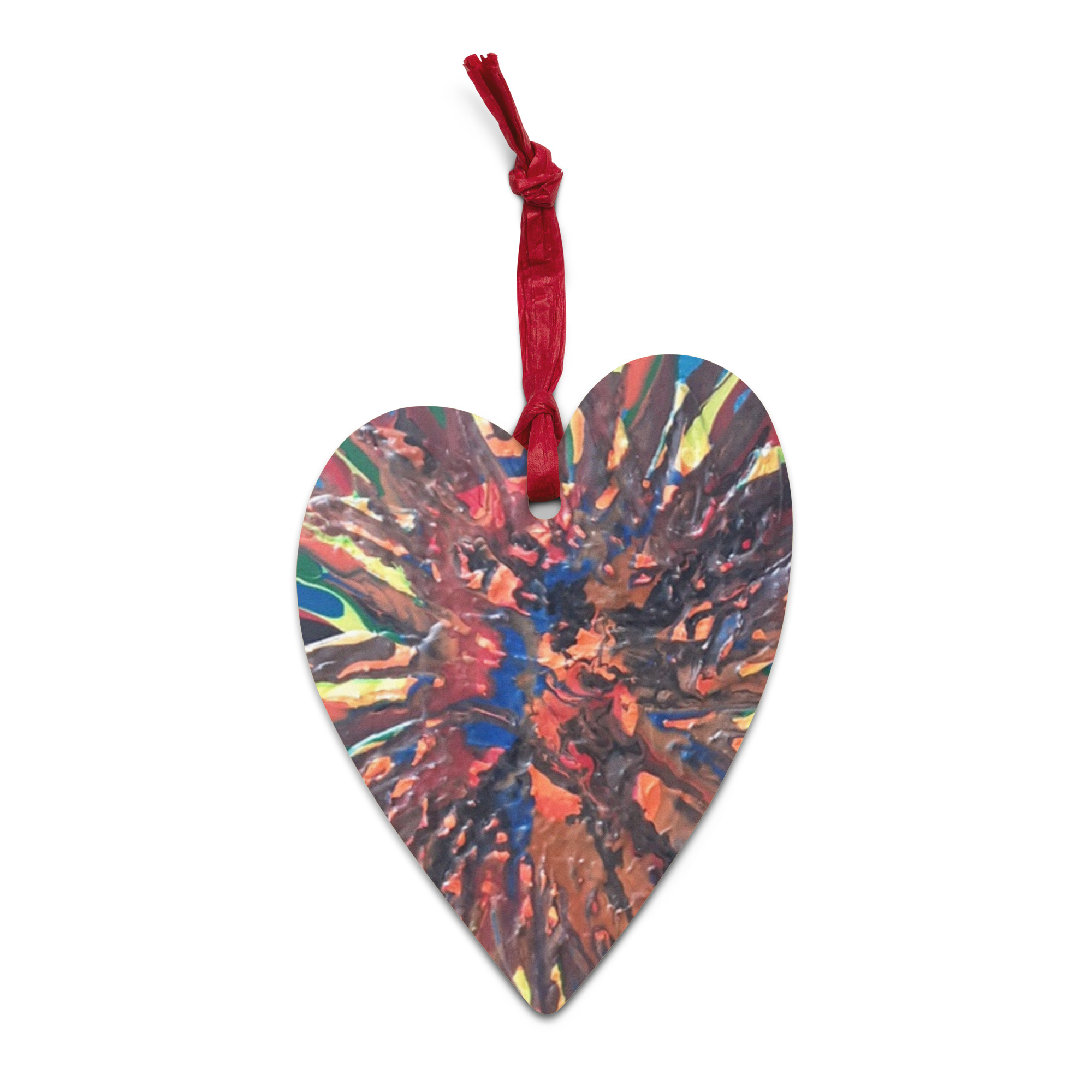 Wooden ornaments - Image 3