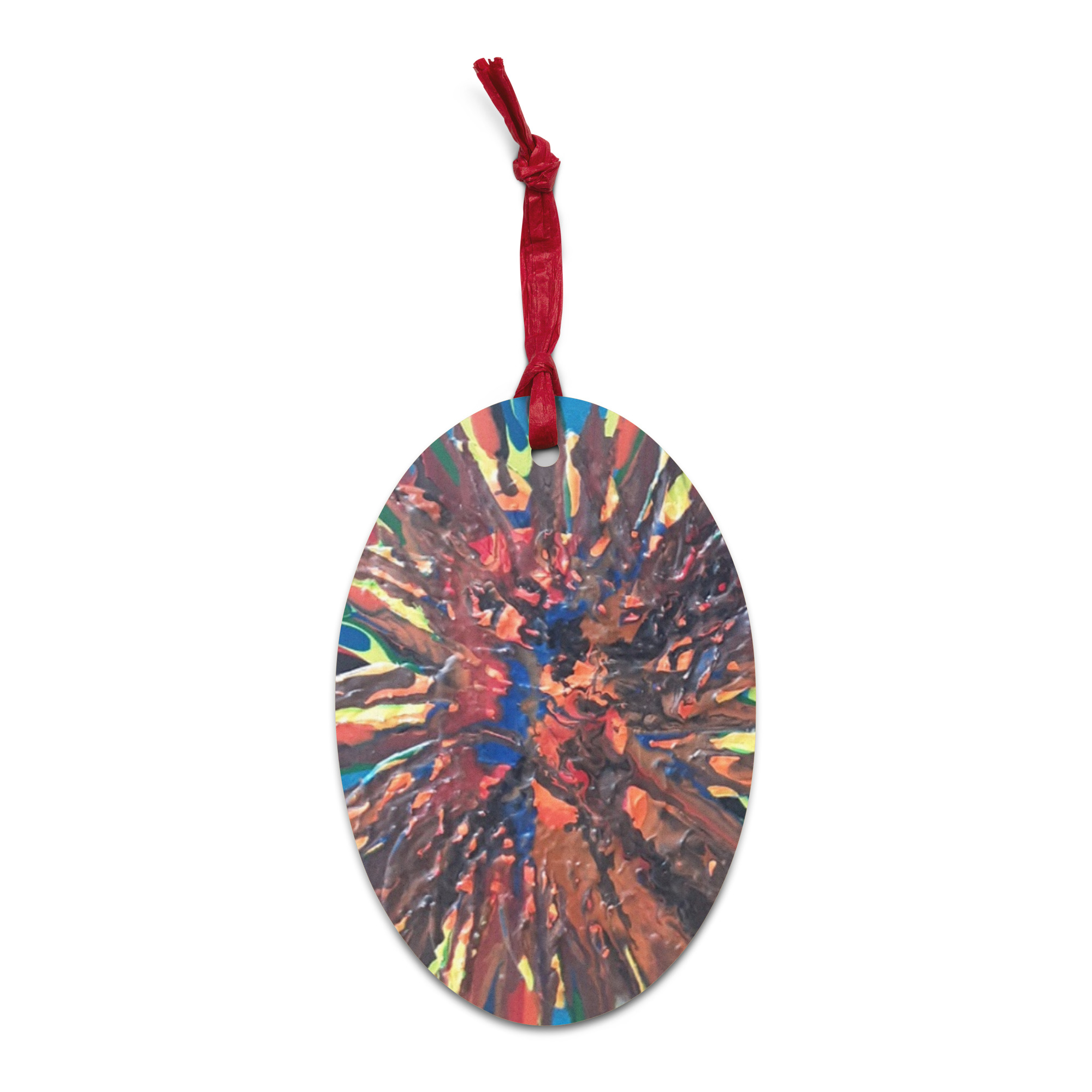 Wooden ornaments - Image 5