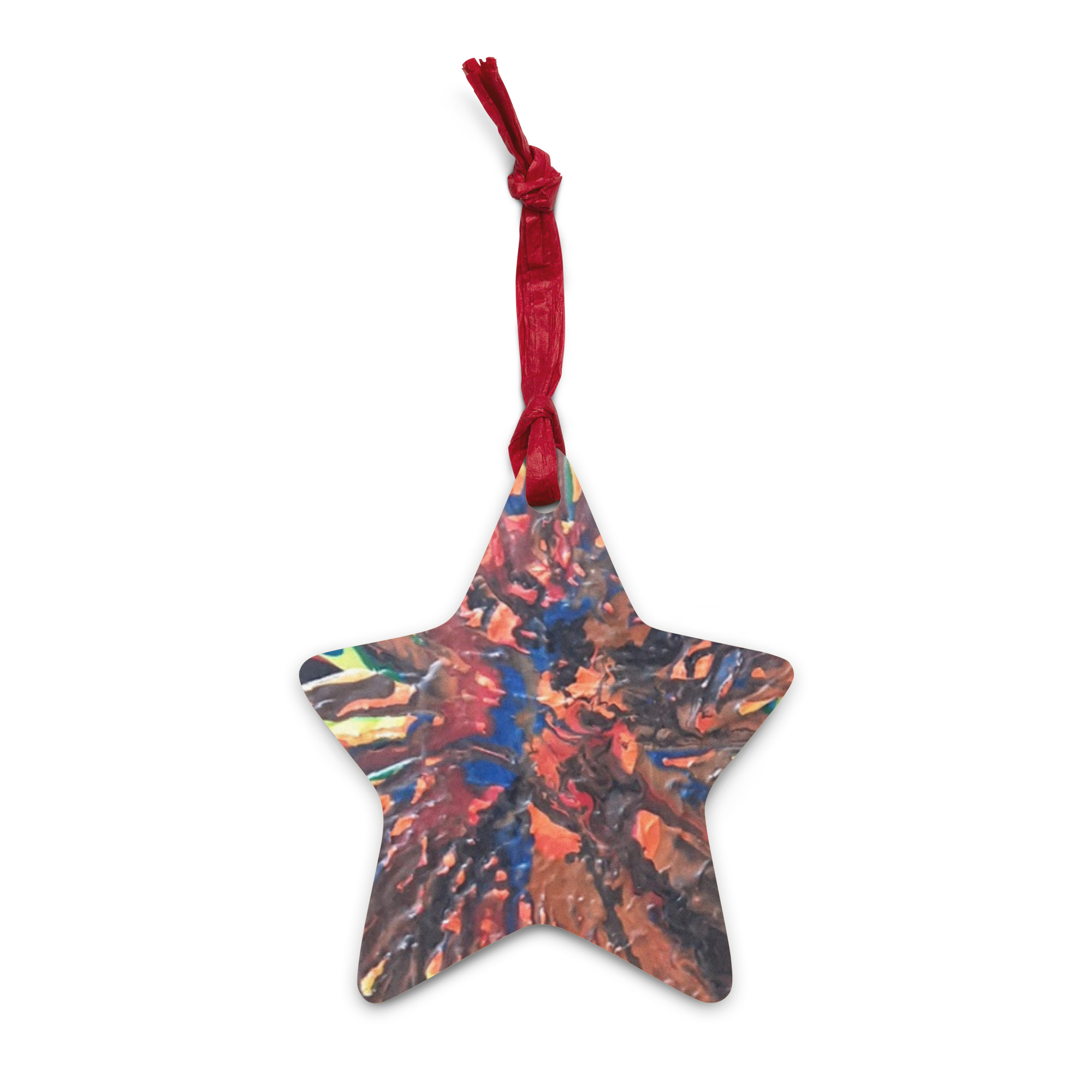 Wooden ornaments - Image 7