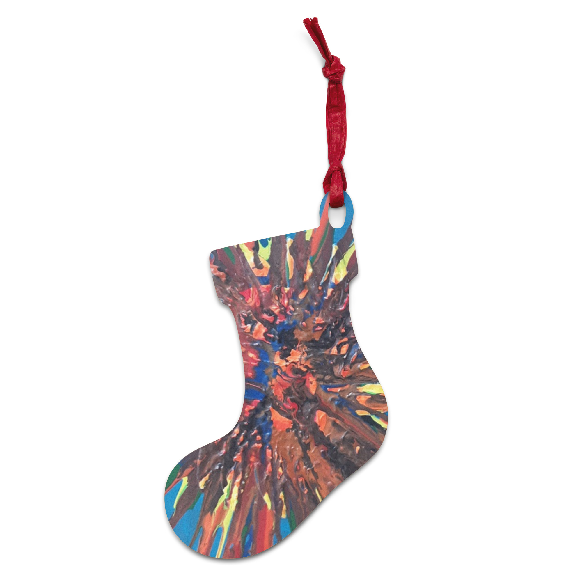 Wooden ornaments - Image 9