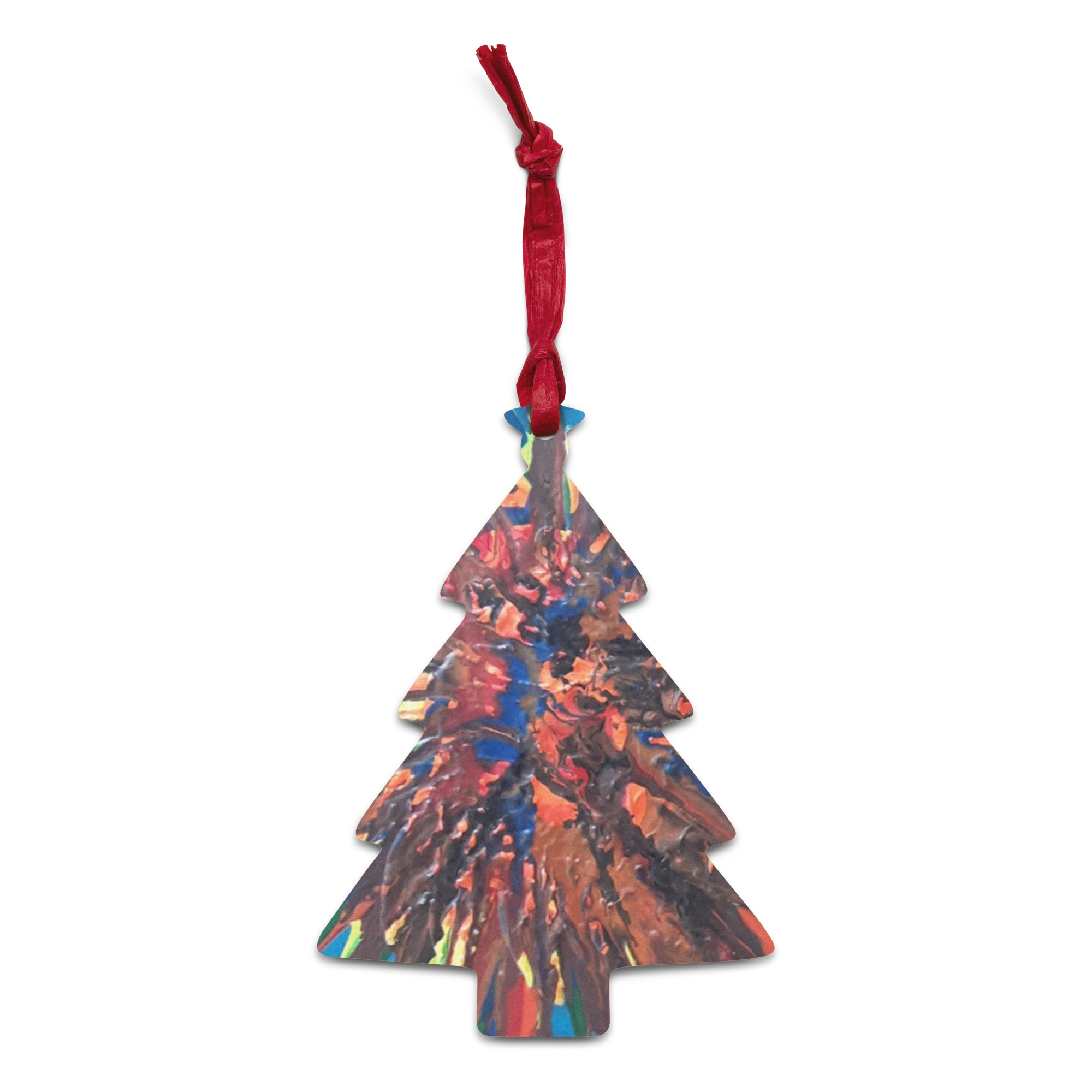 Wooden ornaments - Image 11